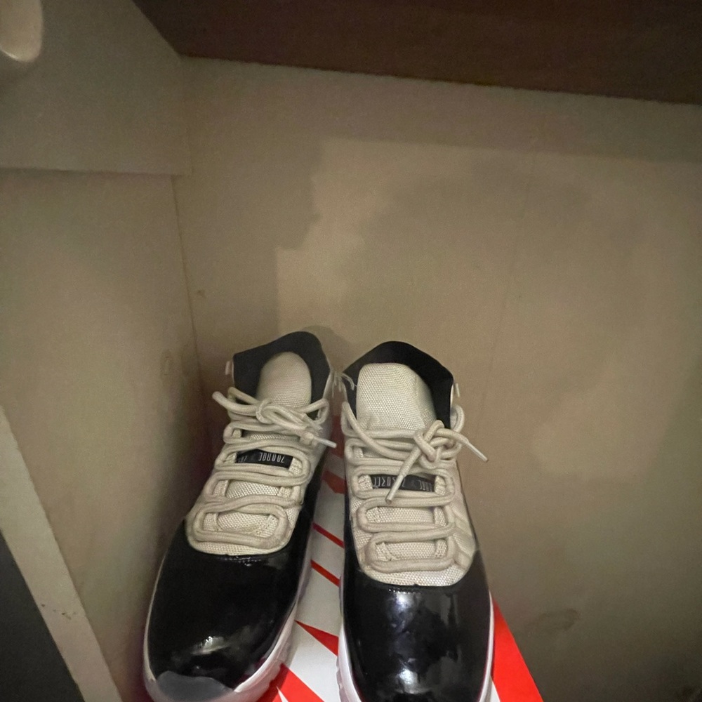 Jordan 11 concord